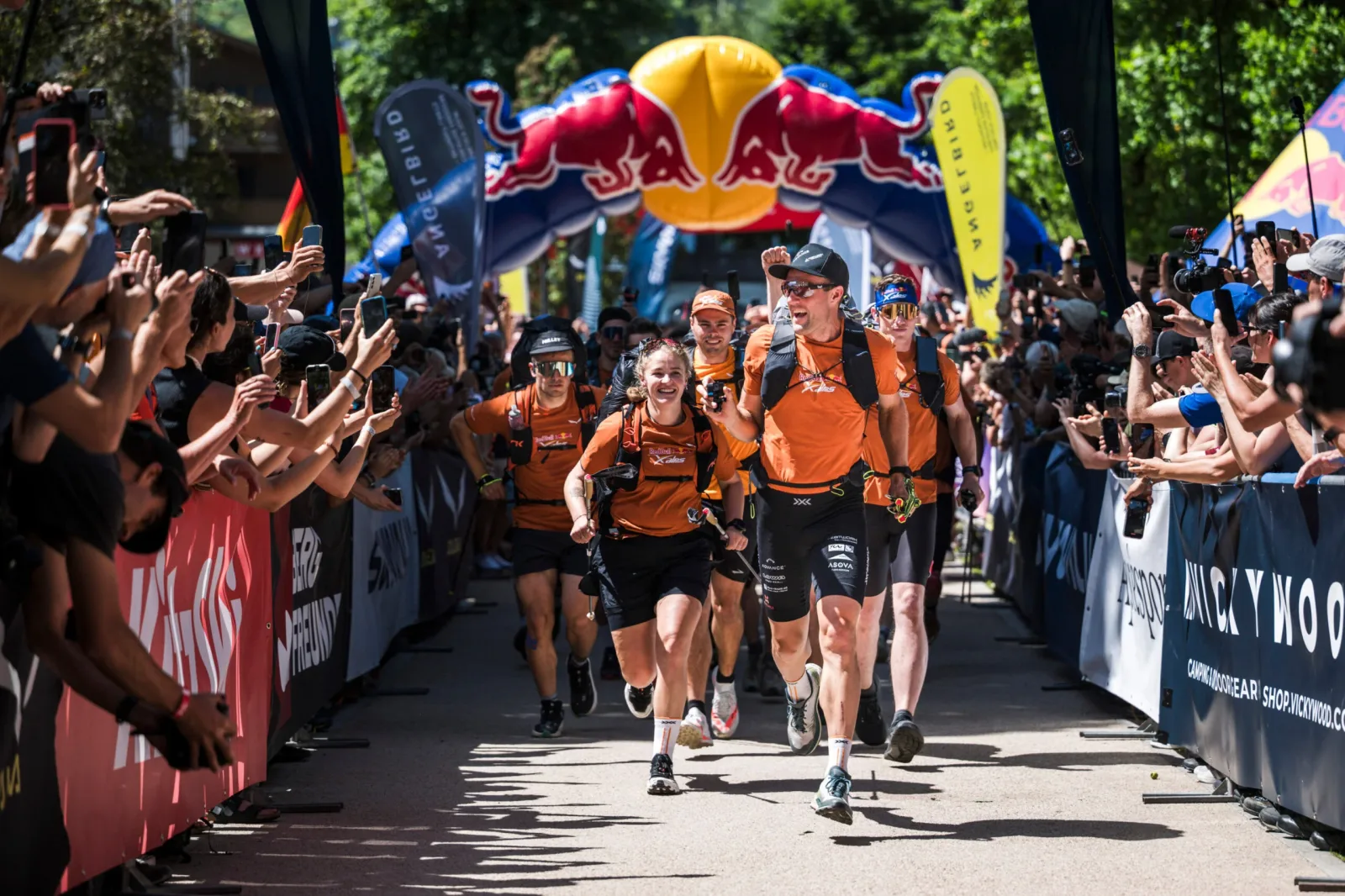 Abren inscripciones para la exigente carrera Red Bull X-Alps 2027