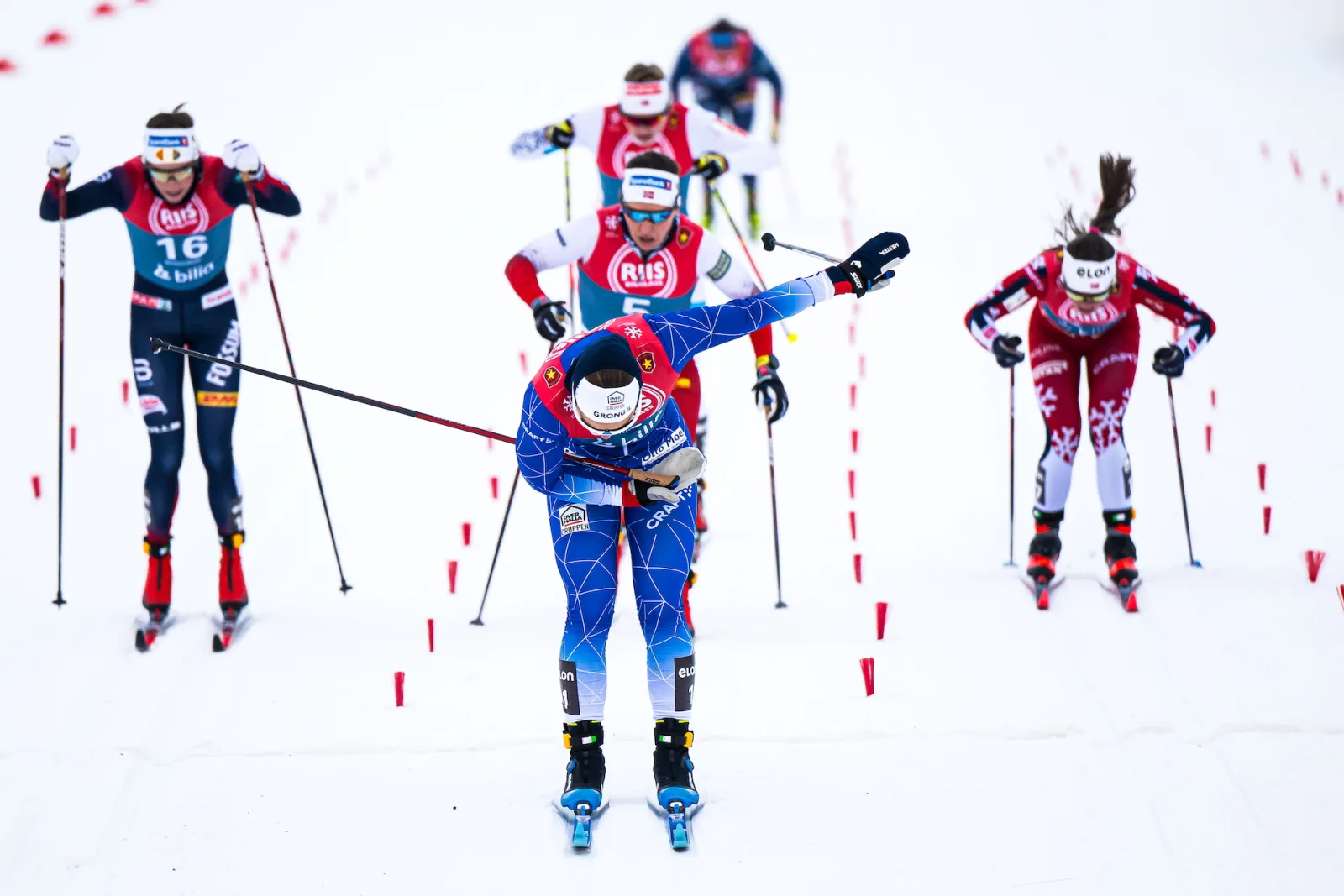Ane Appelkvist Ulvang asume el cargo de entrenadora principal en Team Midt-Norge Rekrutt