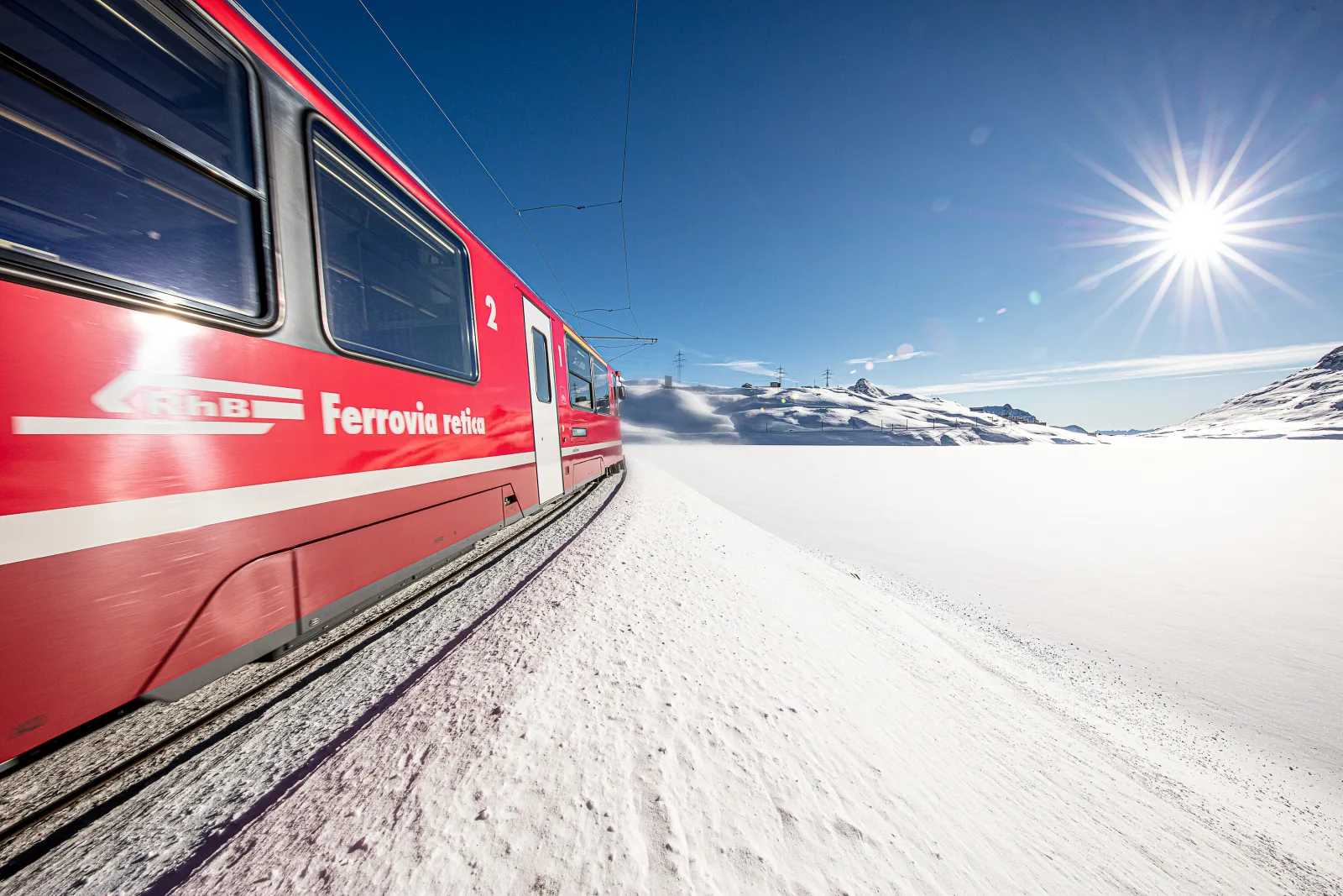 Avanza el proyecto para extender el Trenino Rosso del Bernina hasta Livigno