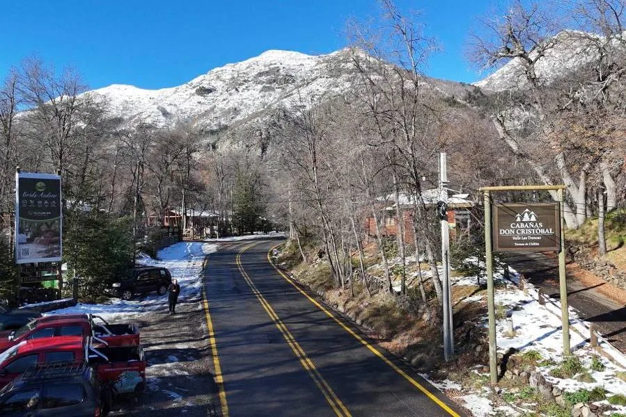 Avanza estudio para renovar 24,6 km de la Ruta N-55 hacia Nevados de Chillán