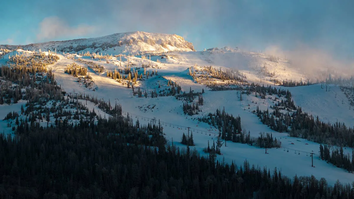 Brian Head Resort anuncia su apertura temprana y mejora su infraestructura para la próxima temporada