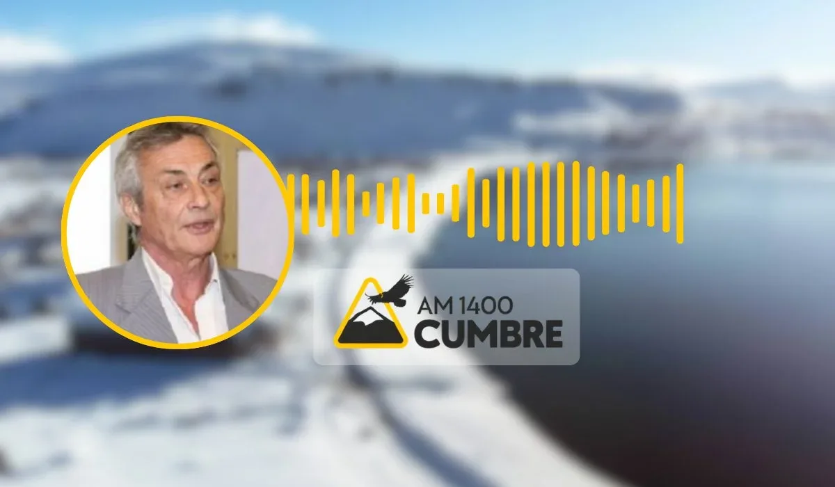 Caviahue recibe intensas nevadas y extiende la temporada de esquí