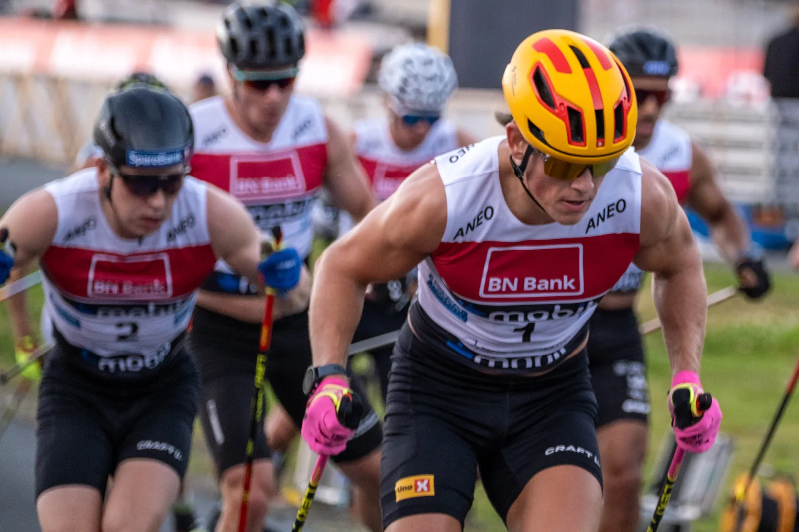 Comienzan las competiciones de Toppidrettsveka 2026 con pruebas de esquí de fondo y biatlón