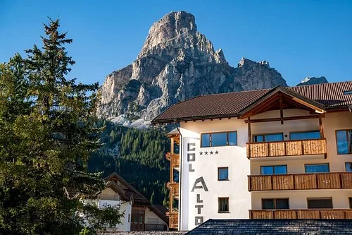 El Hotel Col Alto de Corvara inaugura el nuevo centro Wellness Martagon