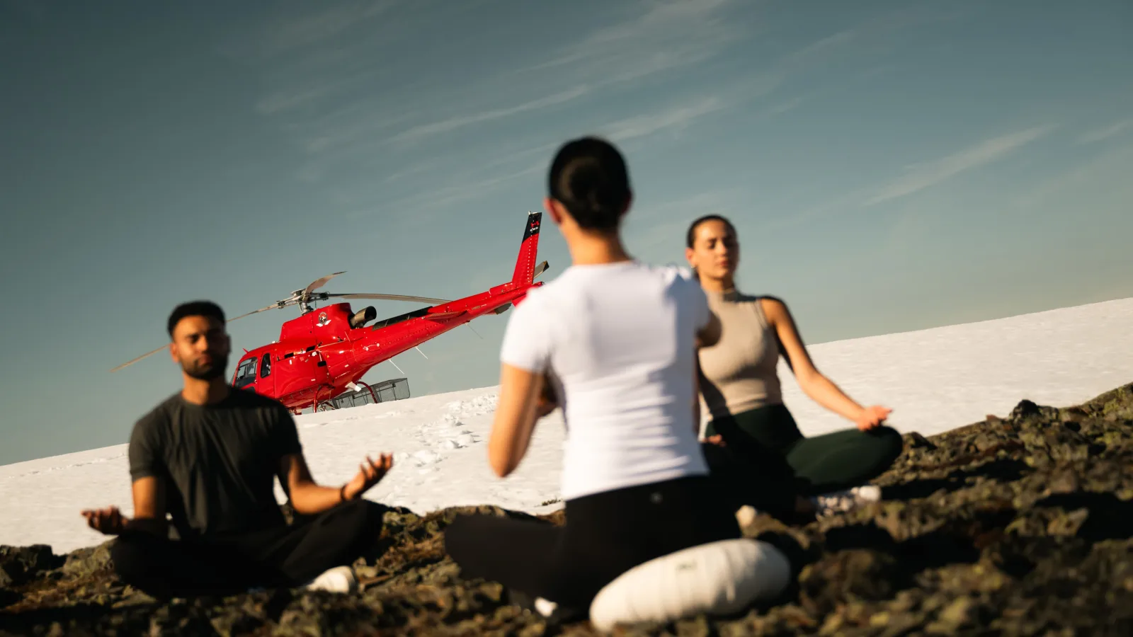 Four Seasons Whistler presenta Ascend to Stillness, una experiencia de bienestar en la montaña