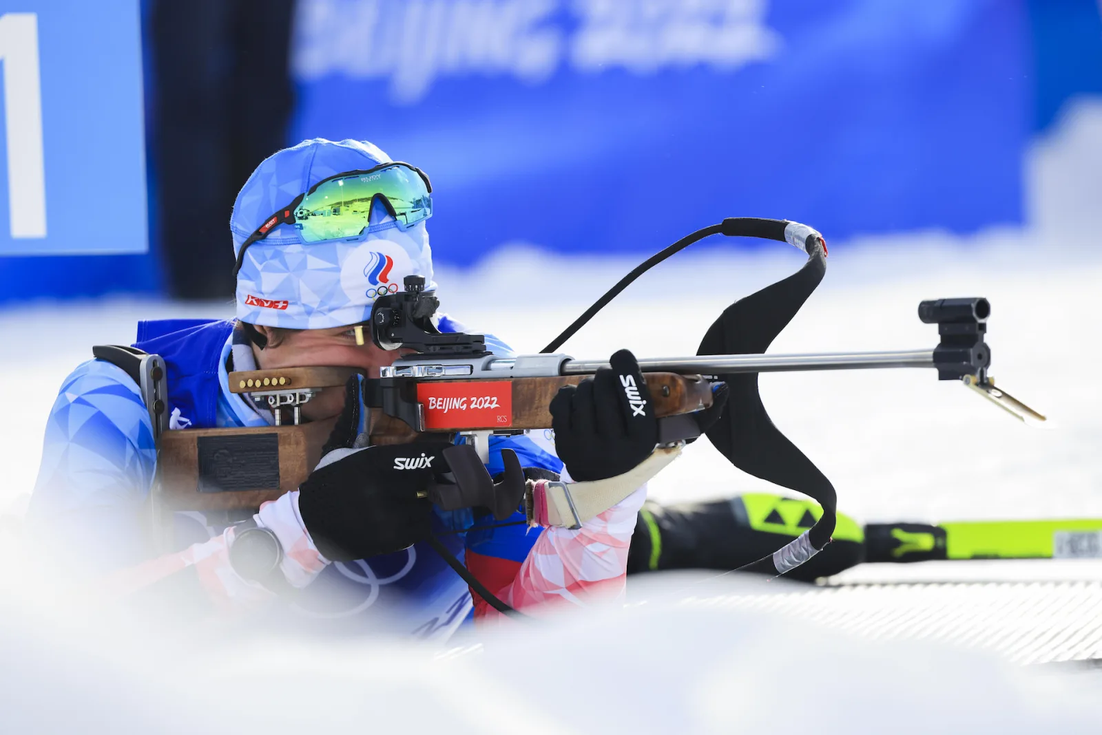 IBU mantiene la prohibición a rusos y bielorrusos en el biatlón internacional