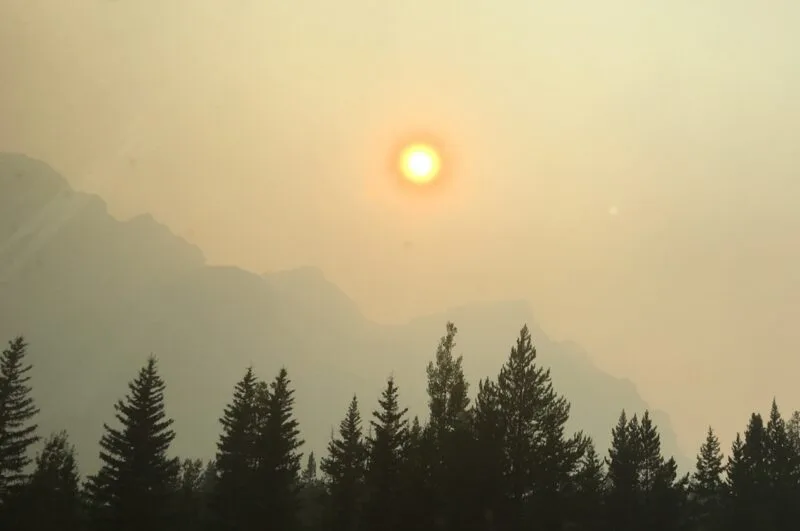Incendio afecta gravemente estación de esquí en Estados Unidos