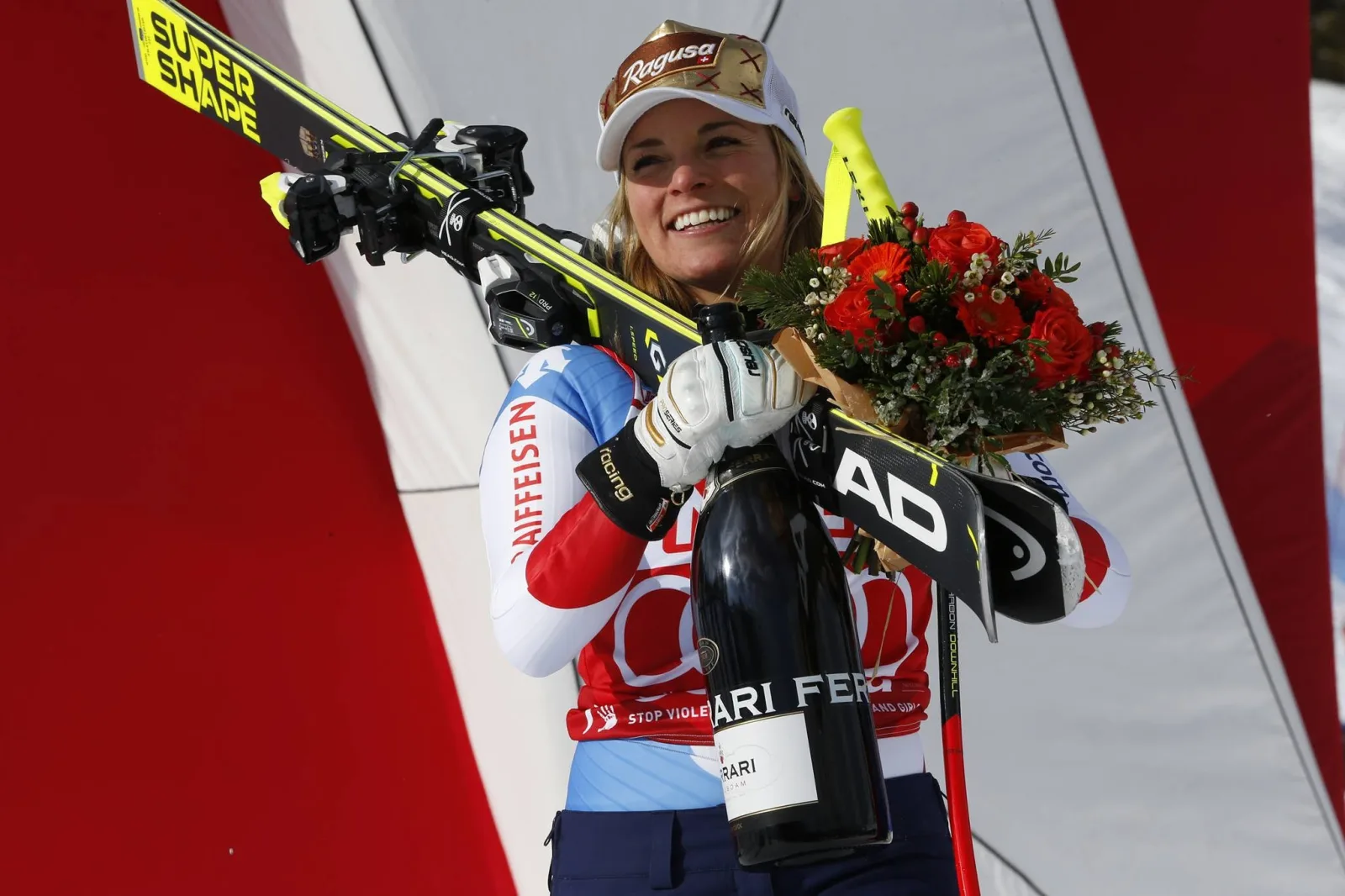 Lara Gut-Behrami anuncia su retirada tras una carrera destacada en el esquí alpino
