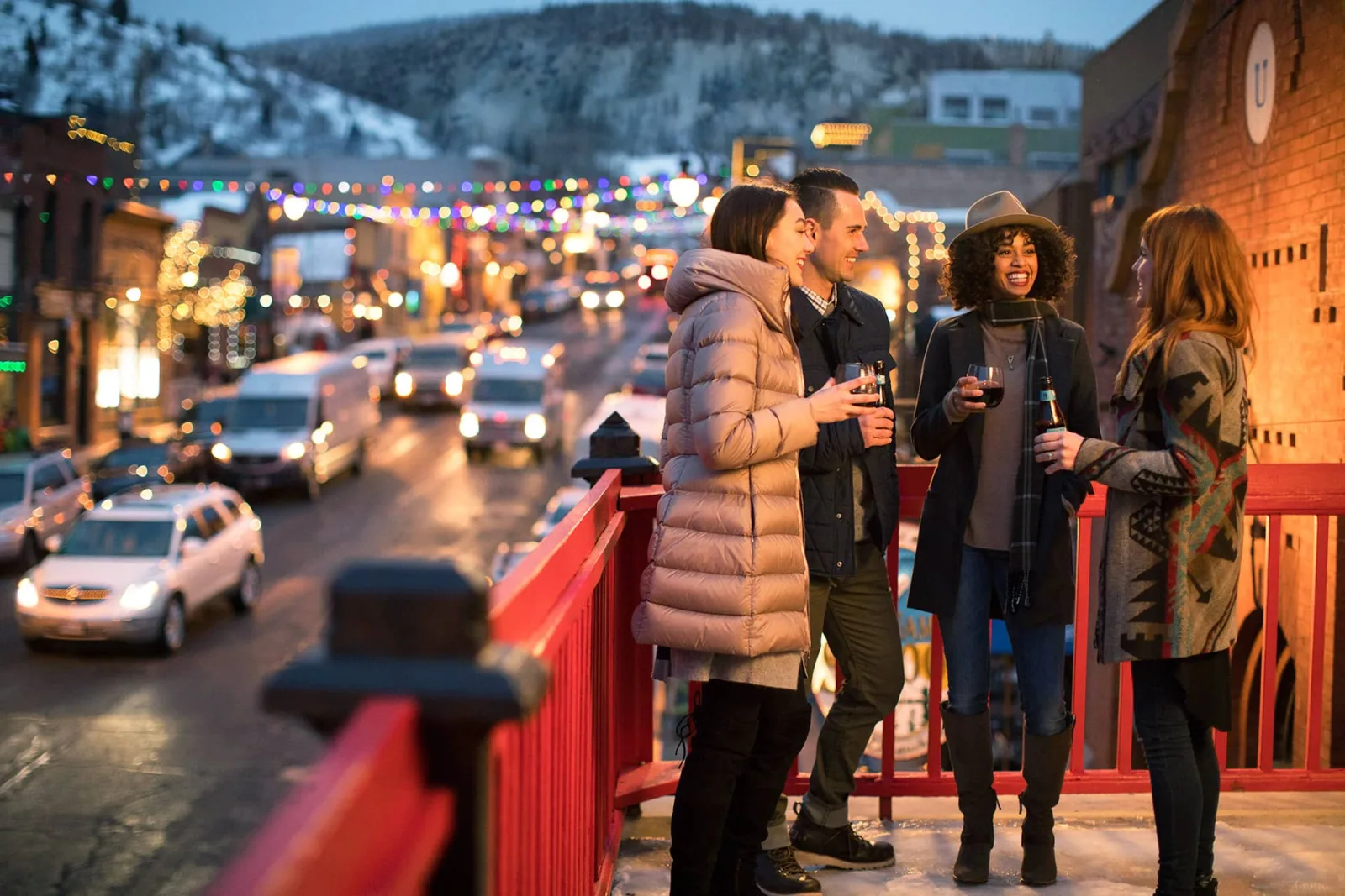 Las mejores localidades para vivir y esquiar en Estados Unidos