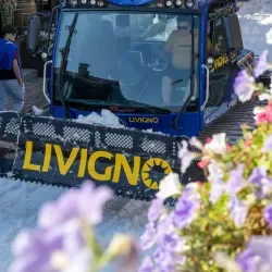 Livigno celebrará en agosto la clásica carrera de esquí de fondo sobre nieve conservada