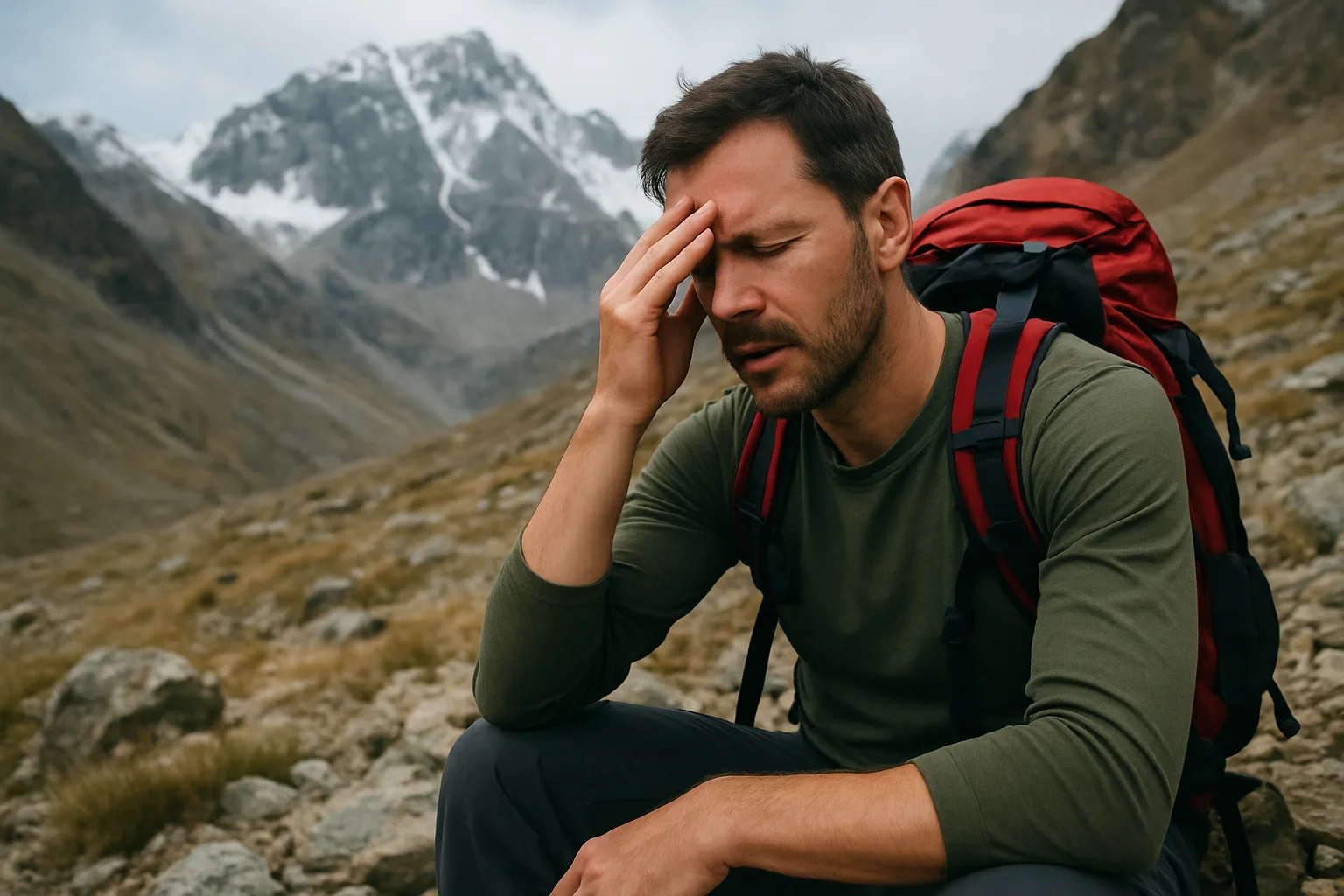 Mal de altura en la montaña: cómo identificarlo y evitar sus efectos
