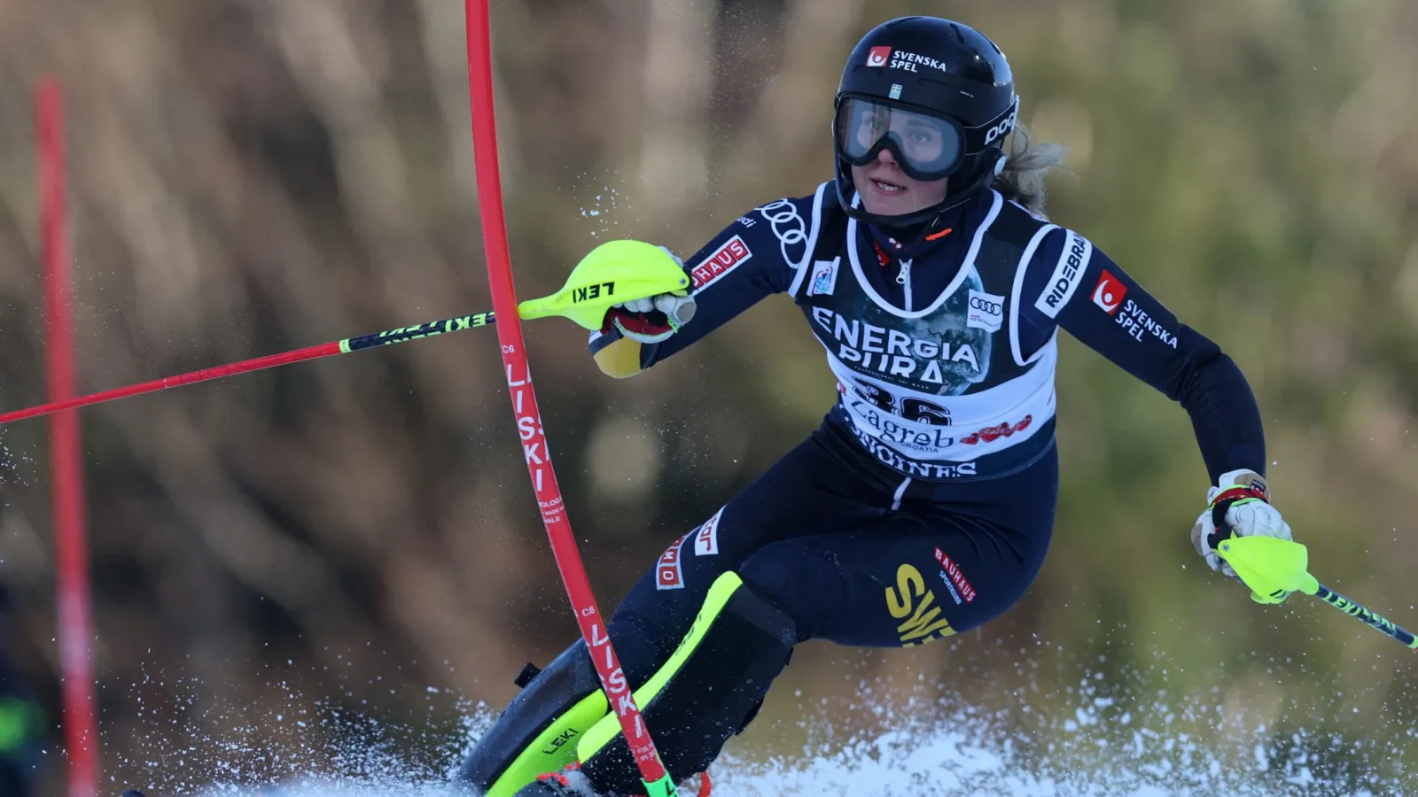 Moa Boström Müssener pone fin a su carrera en el esquí a los 25 años