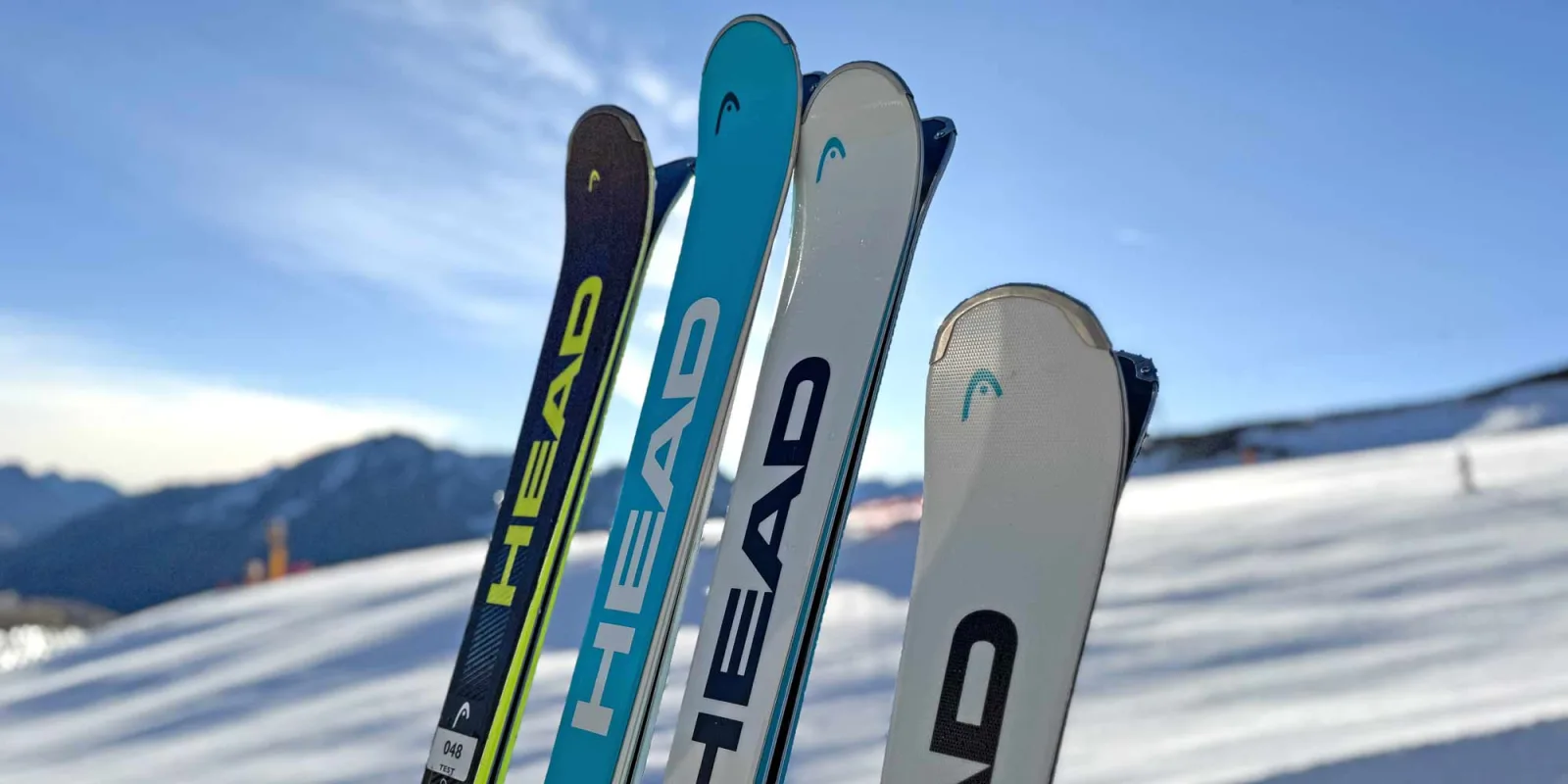 Nueve ideas para reutilizar esquís y tablas de snowboard usadas