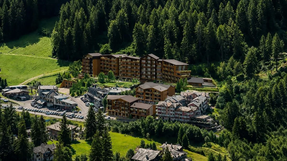 Ponte di Legno proyecta un hotel cinco estrellas de lujo para 2030 con inversión millonaria