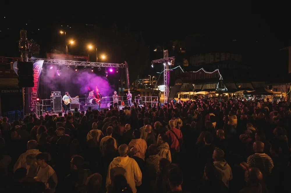 Sierra Nevada cierra el verano con rock en vivo y estreno de carrera de skyrunning
