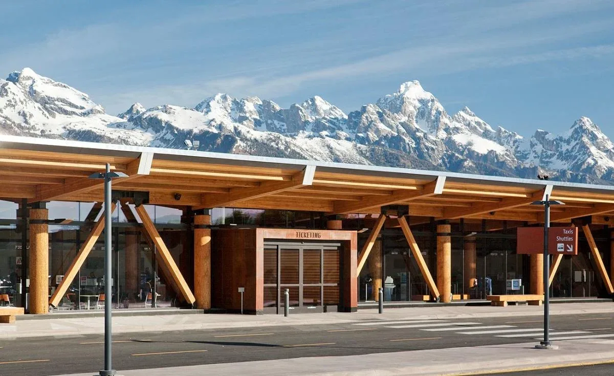 United Airlines lanzará vuelos directos entre Boston y Jackson Hole en 2027