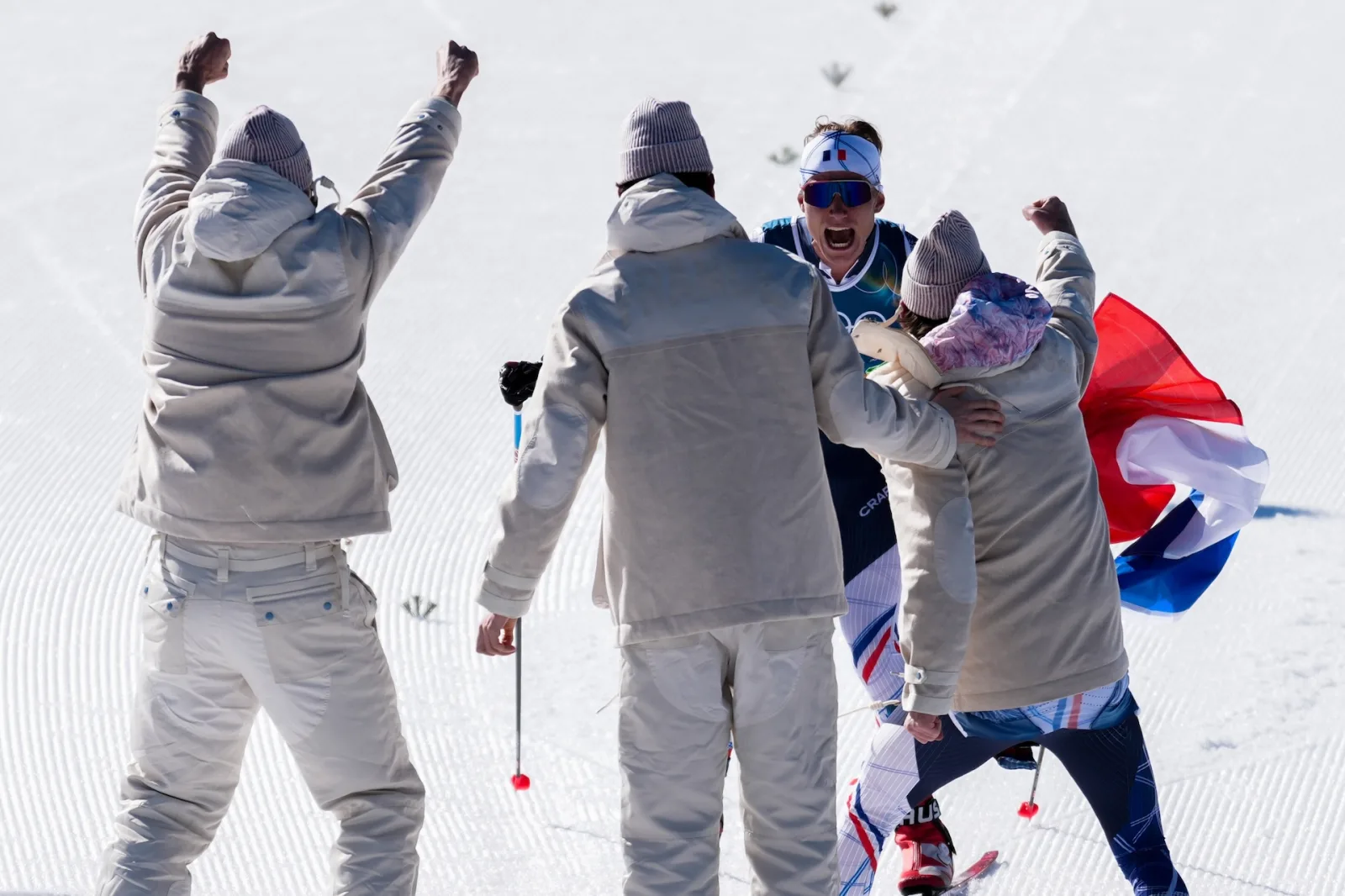 Victor Lovera emergió del abandono para ganar medalla de plata en los Juegos Olímpicos